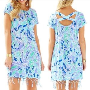 LILLY PULITZER | Med | LUXURIOUS LINEN!